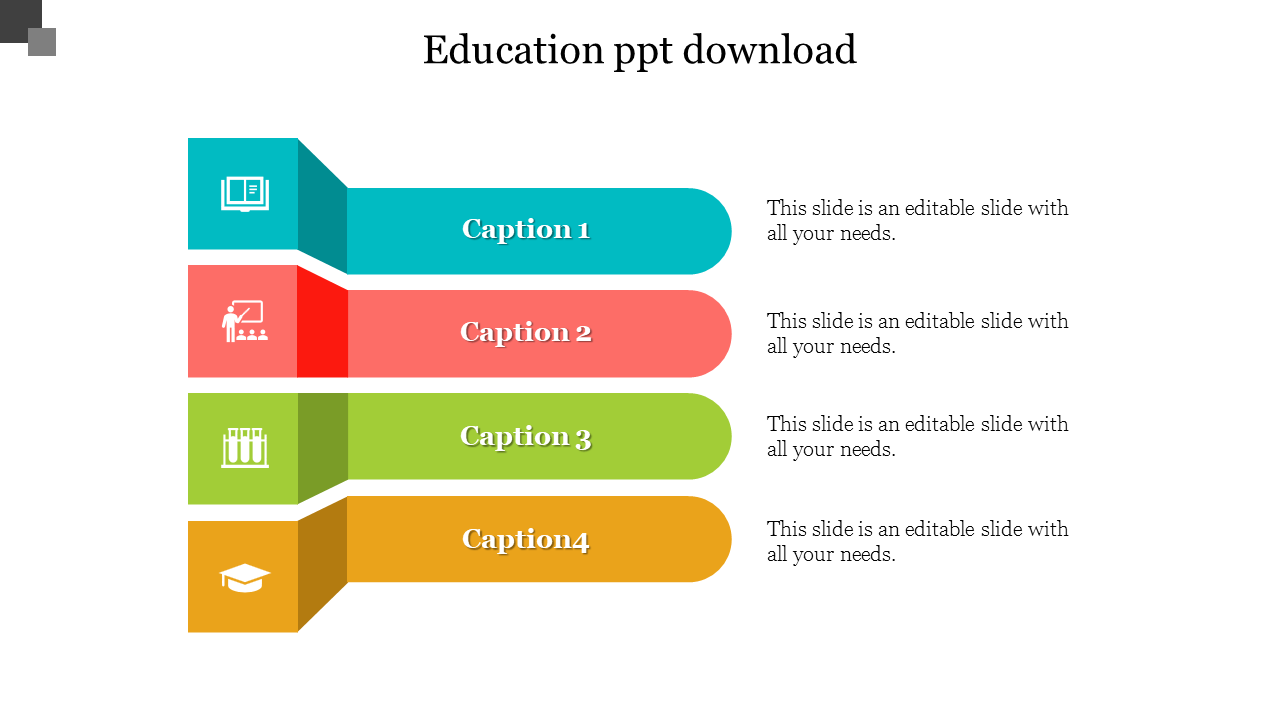 Creative Education PPT Download Presentation